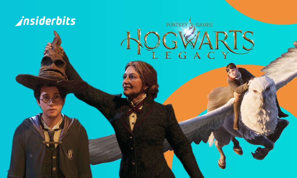 Play Hogwarts Legacy on your phone without installing anything