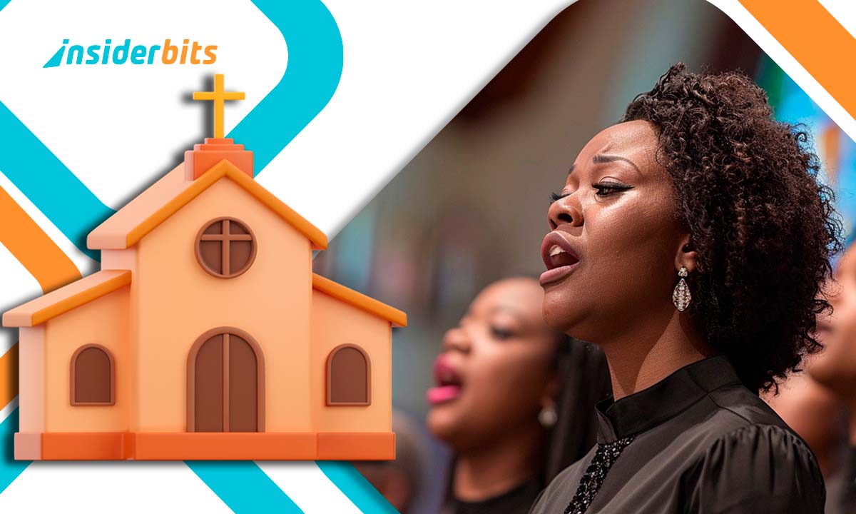 How to join the church choir near you