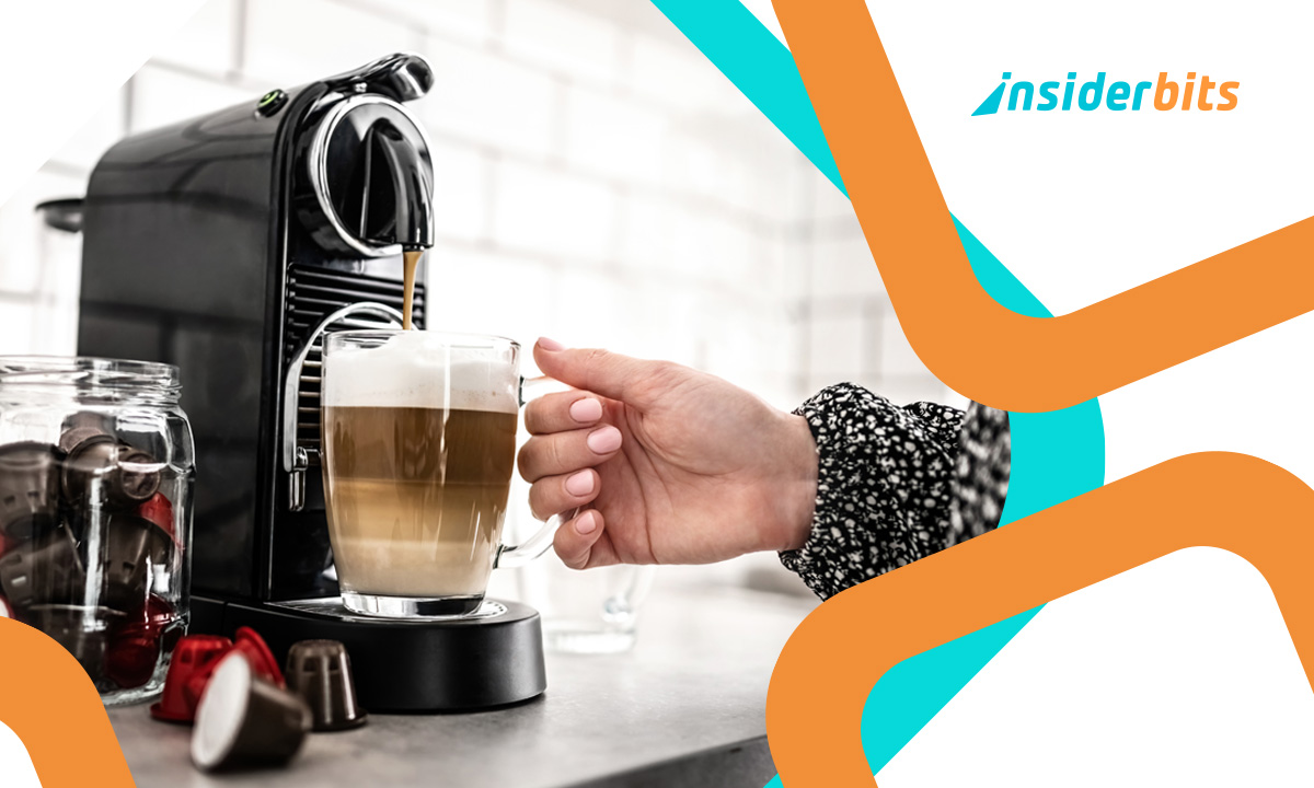 Best Nespresso machines for perfect coffee at home 8 Nespresso Machines