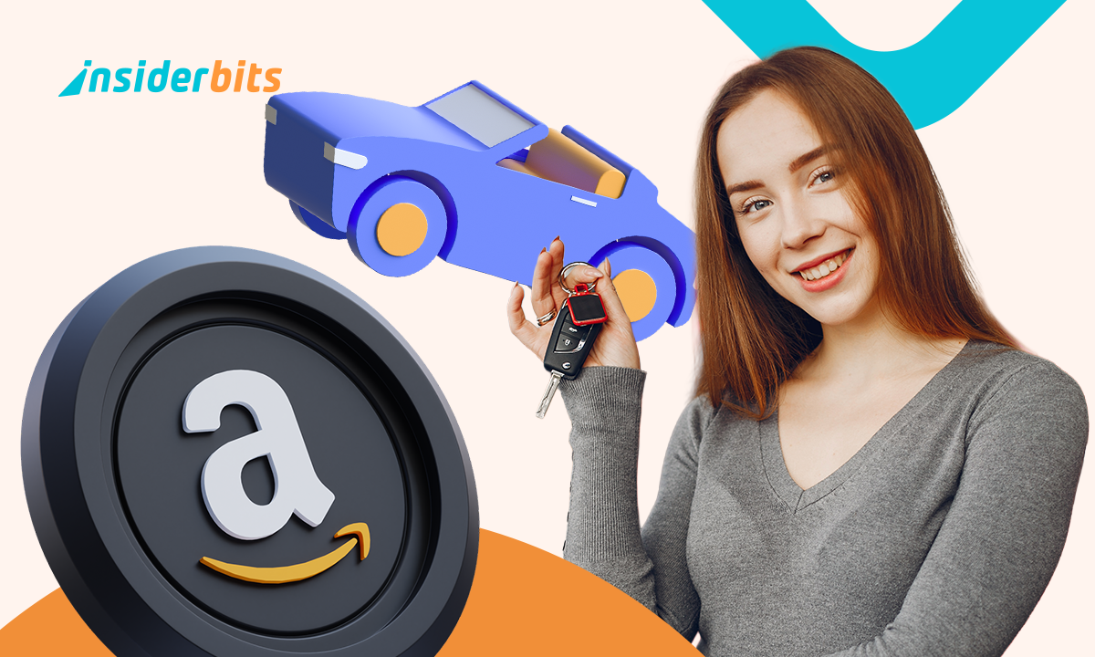 Buy cars on Amazon with just a few clicks