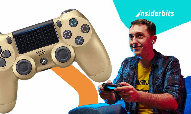 PS4 Controller