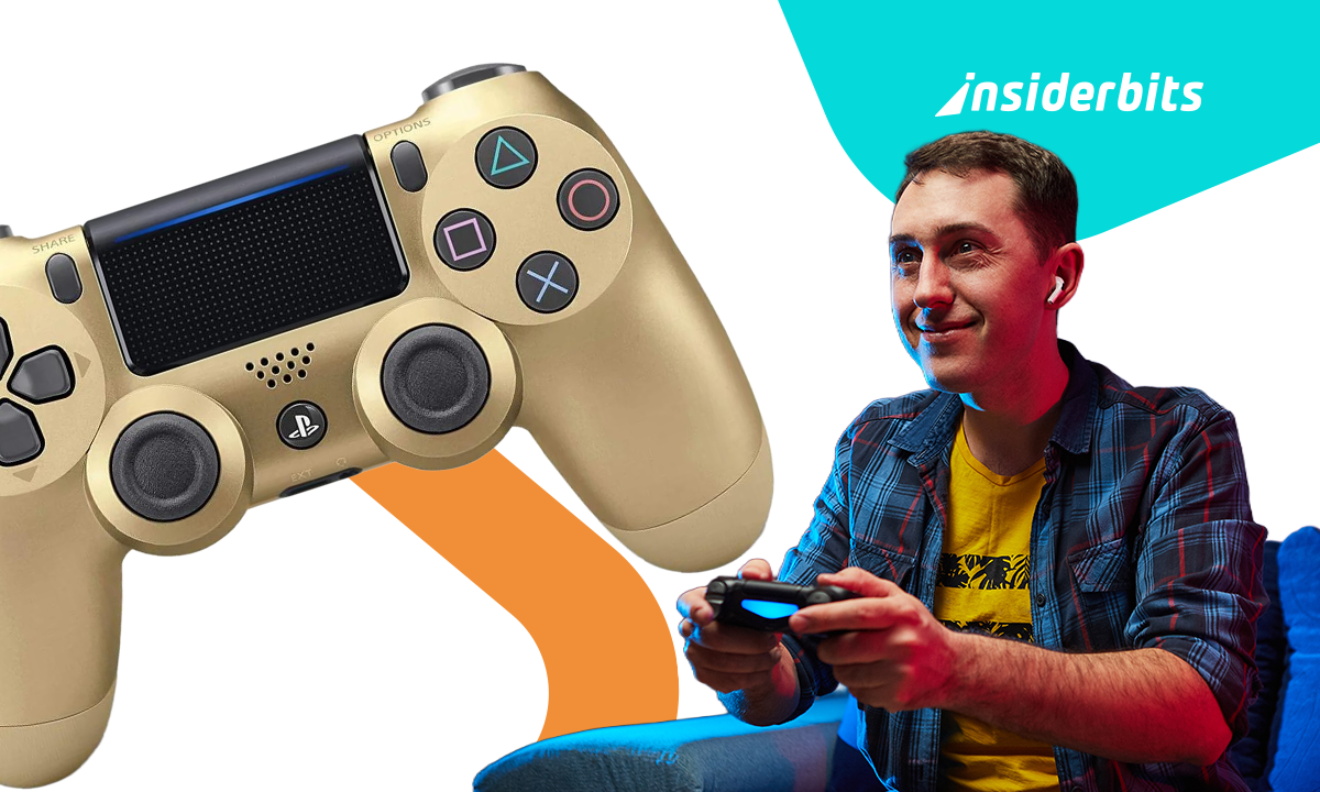 PS4 Controller