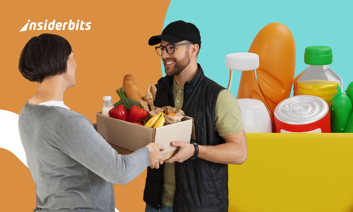 Free Food Boxes 2
