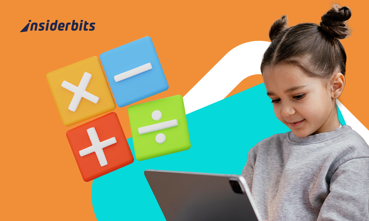 Free math app for kids: make learning fun at home