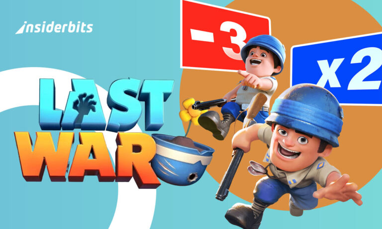 Last War: Survival-Spiel