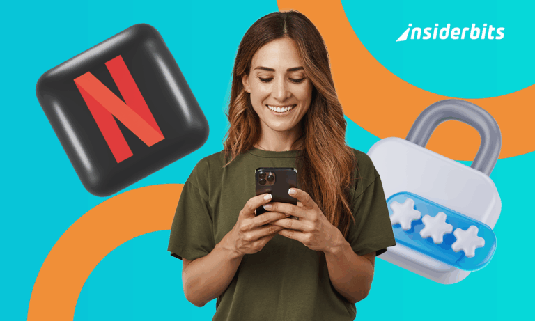 Netflix Password