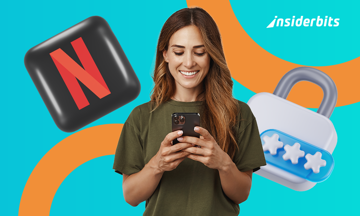 Netflix Password
