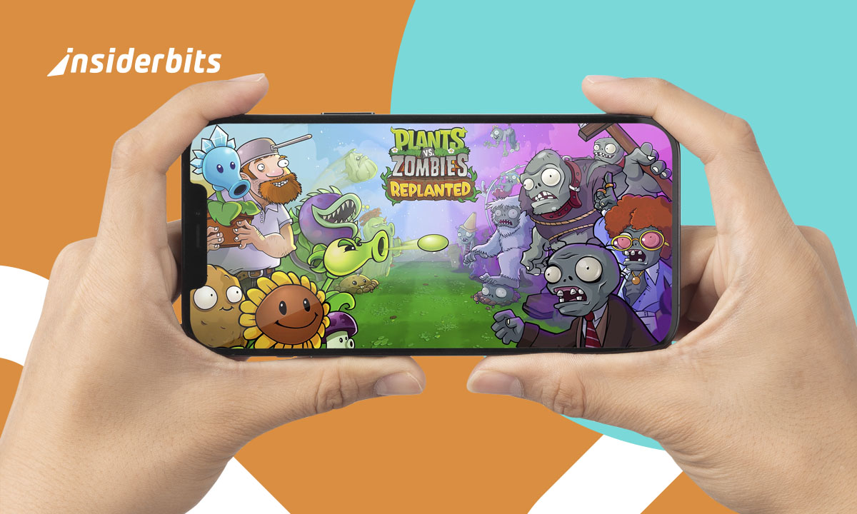Defend your garden in Plants vs. Zombies – classic returns