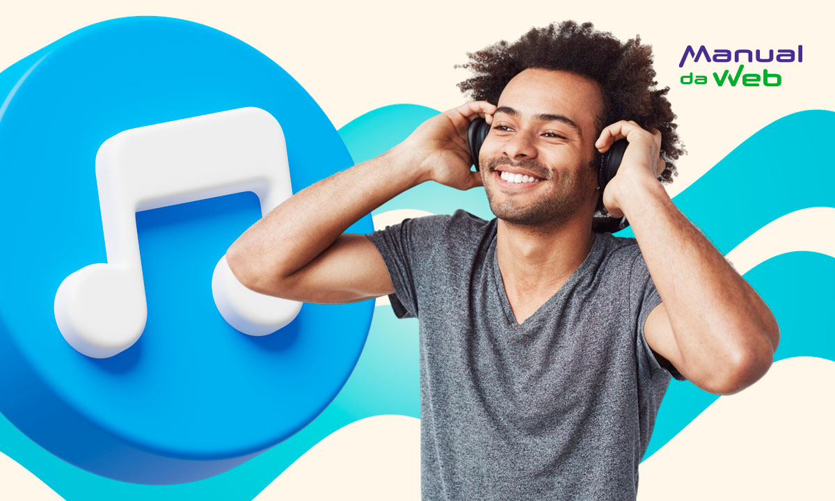 Reprodução de música offline