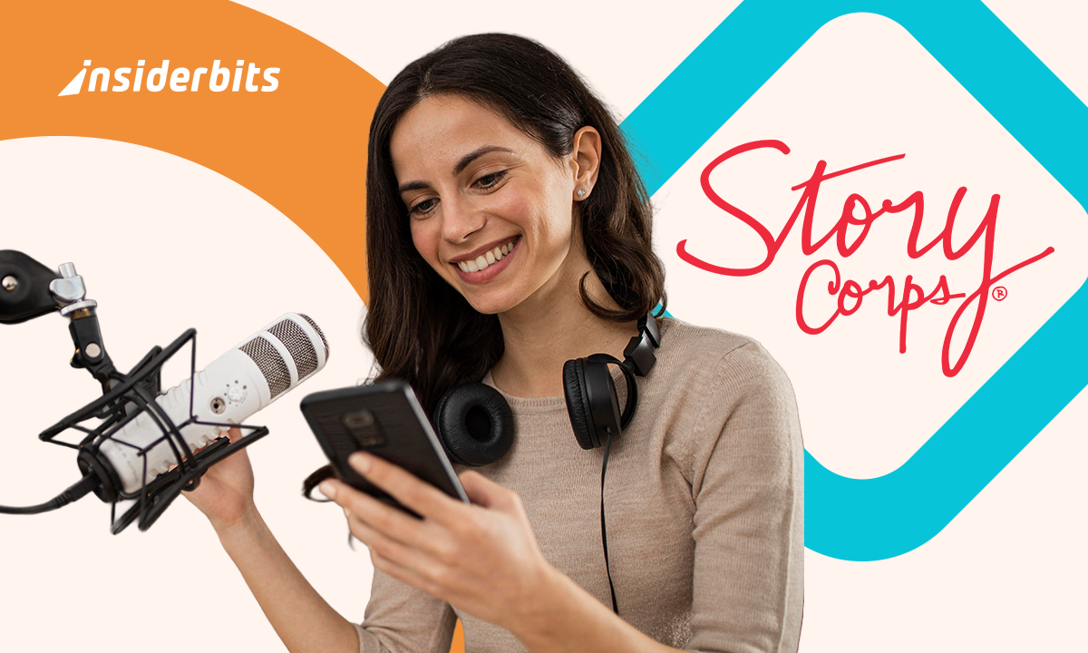 Record your family stories with StoryCorps today!