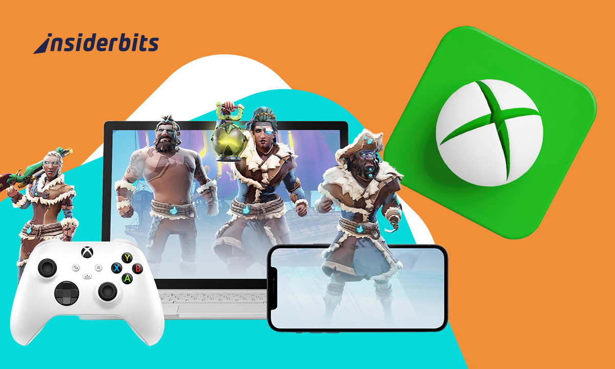 Stream Xbox Games