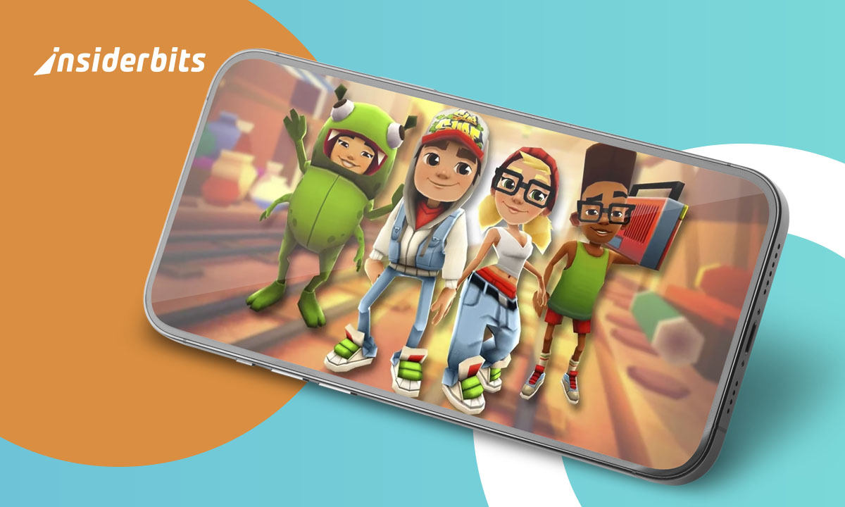 Run again in Subway Surfers – join the 2010’s revival