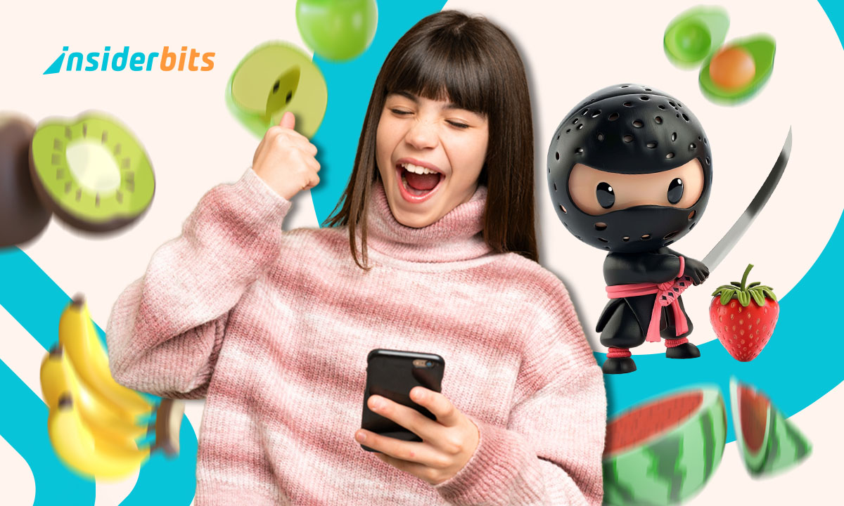 Fruit Ninja: Play Fruit Ninja again – 2010’s hit game is back! 4 Fruit Ninja: Play Fruit Ninja again – 2010’s hit game is back!