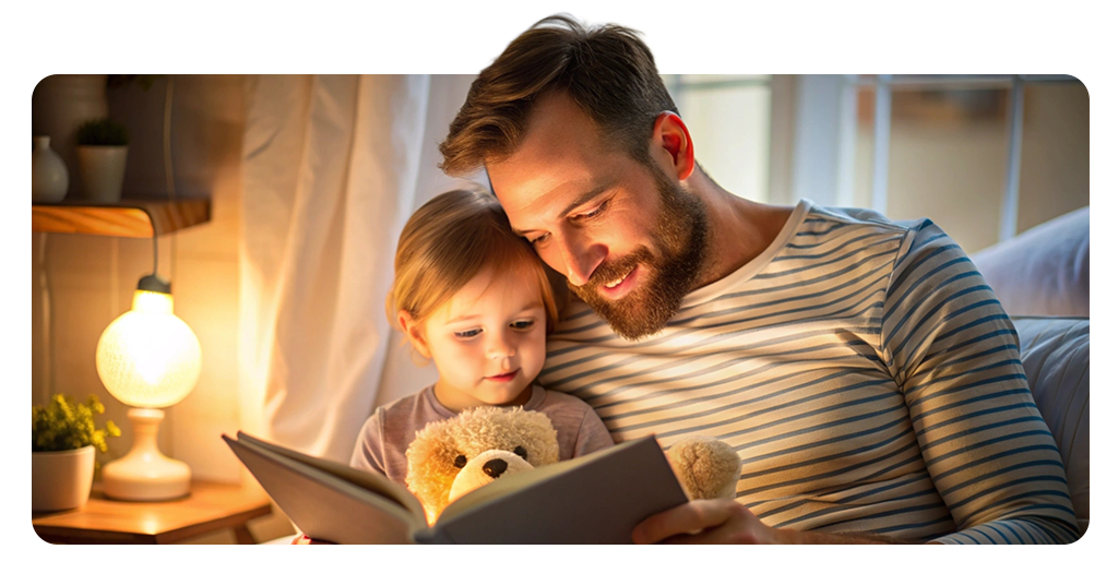AI Storytelling App