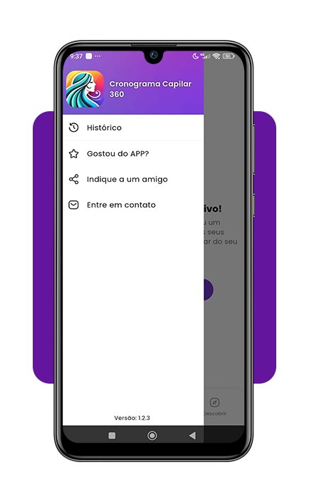 Cronograma capilar em casa