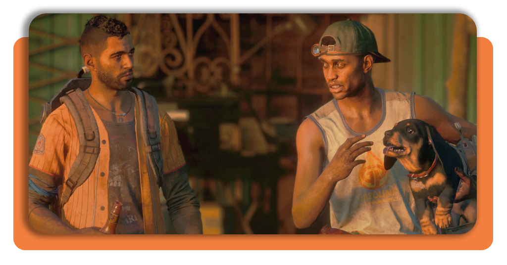 Far Cry 6 Free