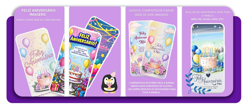 Imagens de Feliz Aniversário