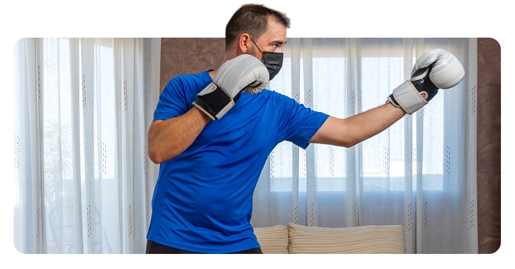 Melhores aplicativos para aprender a lutar boxe sozinho 1 Aprender a lutar boxe sozinho