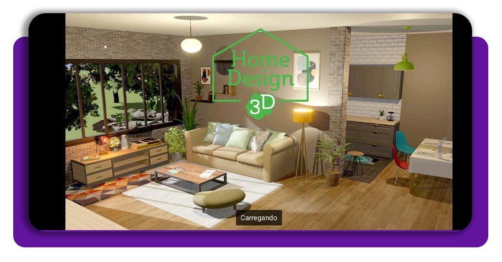 Home Design 3D: app para montar projeto de casa pelo celular 2 App para montar projeto de casa