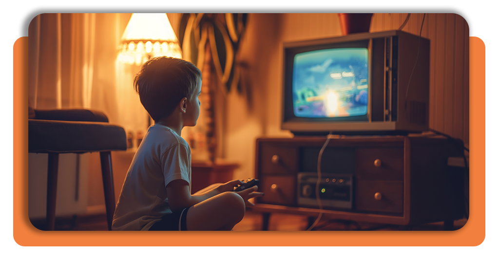 Nostalgic games
