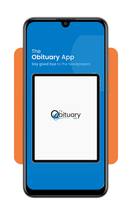 Obituary App