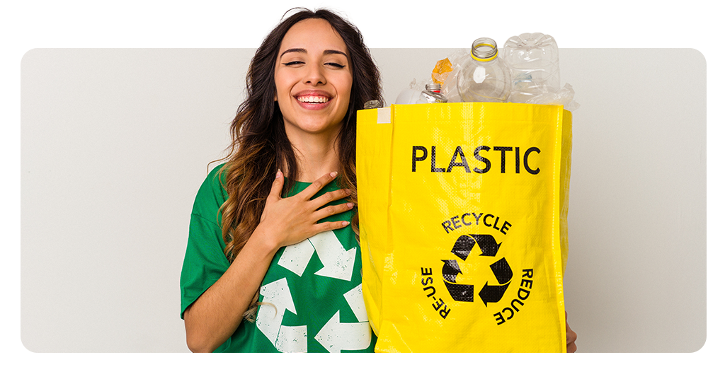 Recycling Points