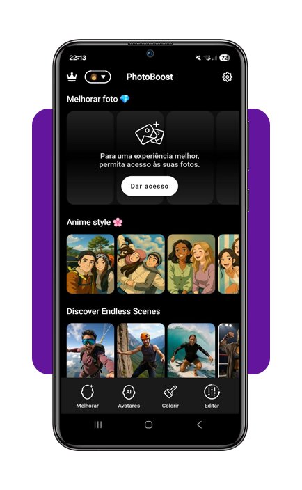 App para colorir fotos antigas