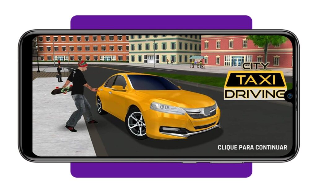 Jogo de táxi