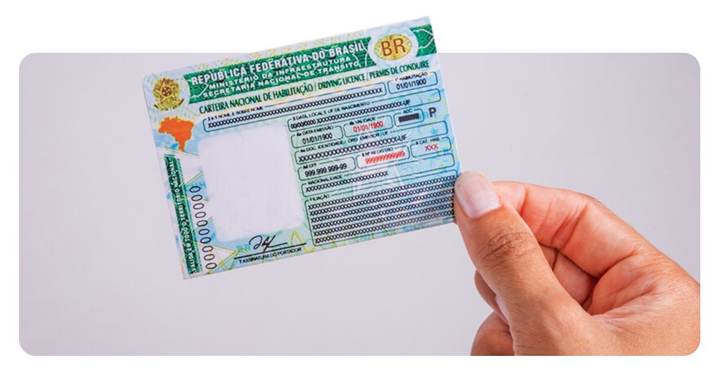 Consulta de multas e pontos na CNH