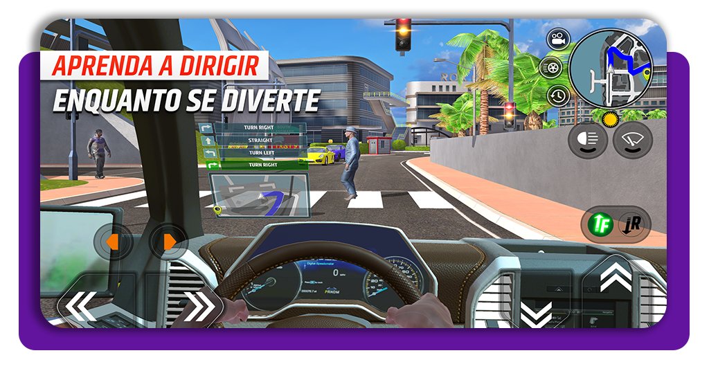 3 aplicativos indispensáveis para aprender a dirigir fácil 6 Aprender a dirigir fácil