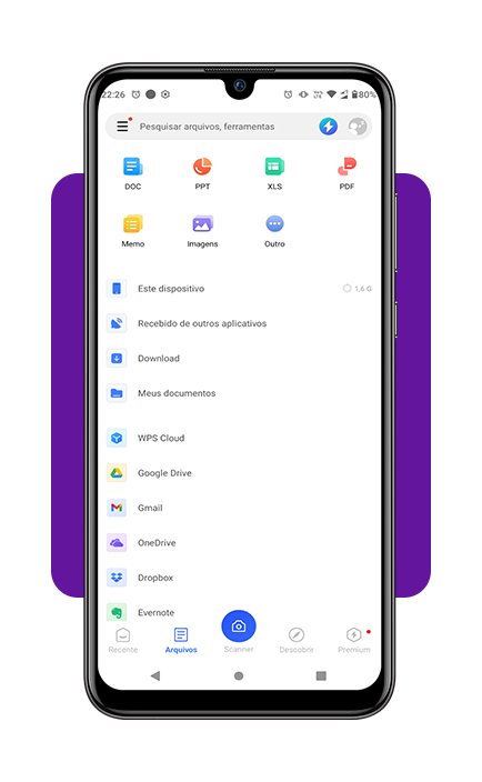 Aprenda como instalar o Word no celular 100% grátis e fácil 4 Como instalar o Word no celular