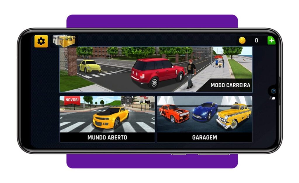 Jogo de táxi