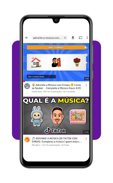 Adivinhe a música com emojis