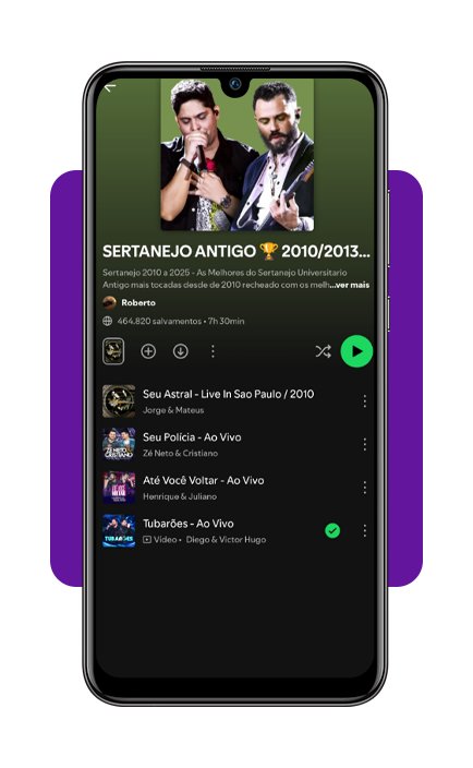 Melhor aplicativo para escutar músicas sertanejas antigas grátis 4 Músicas sertanejas antigas