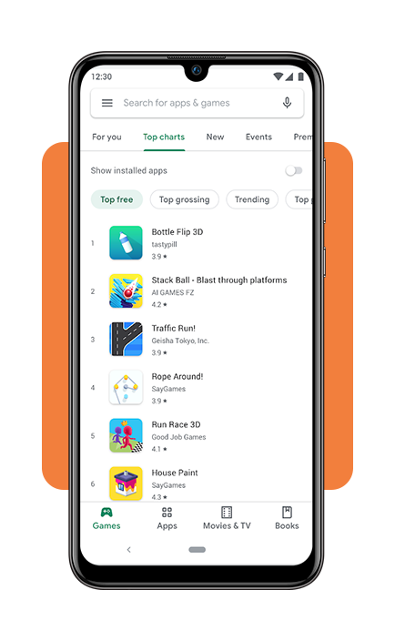 Website Into an App