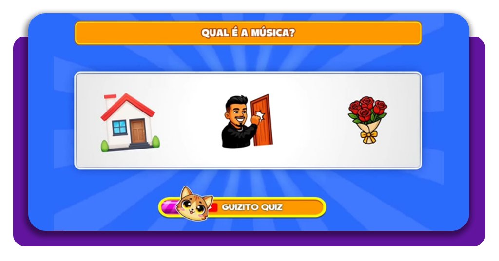 Adivinhe a música com emojis