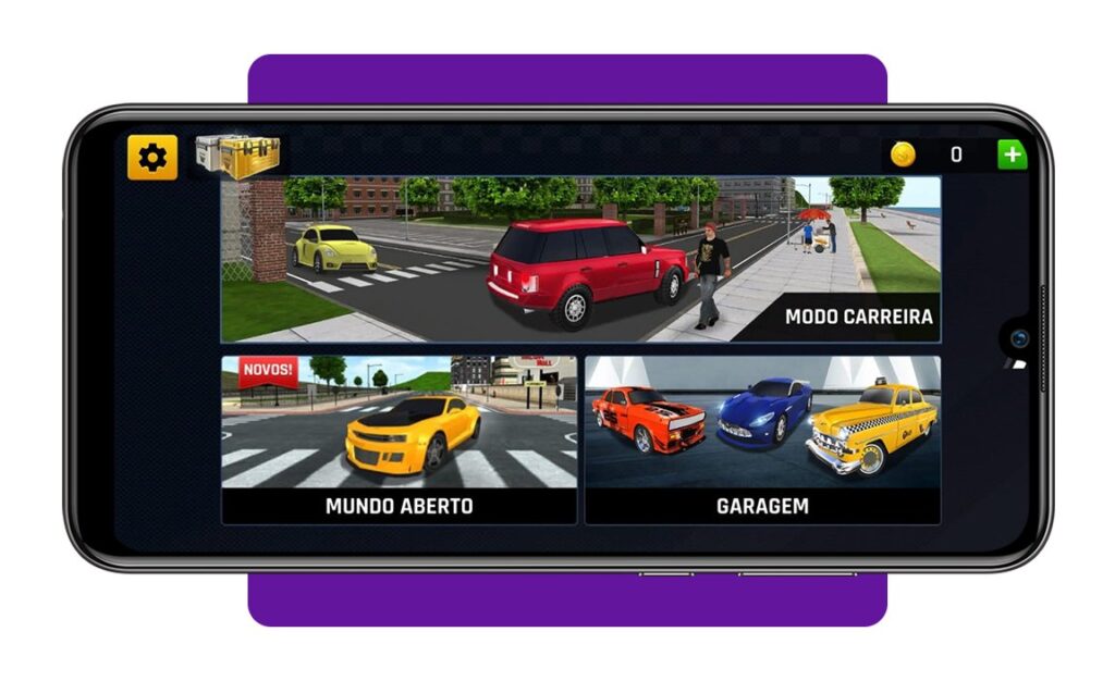 Jogo de táxi
