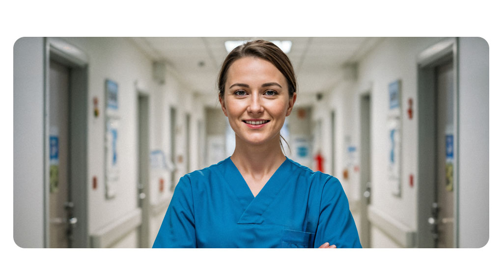 Become a nurse