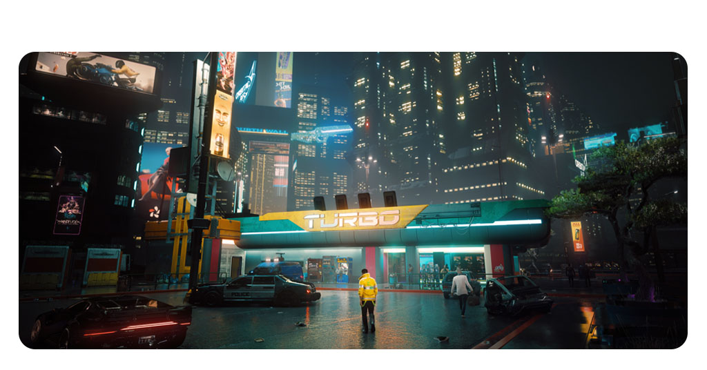 Cyberpunk 2077