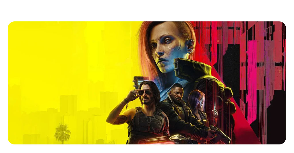 Cyberpunk 2077