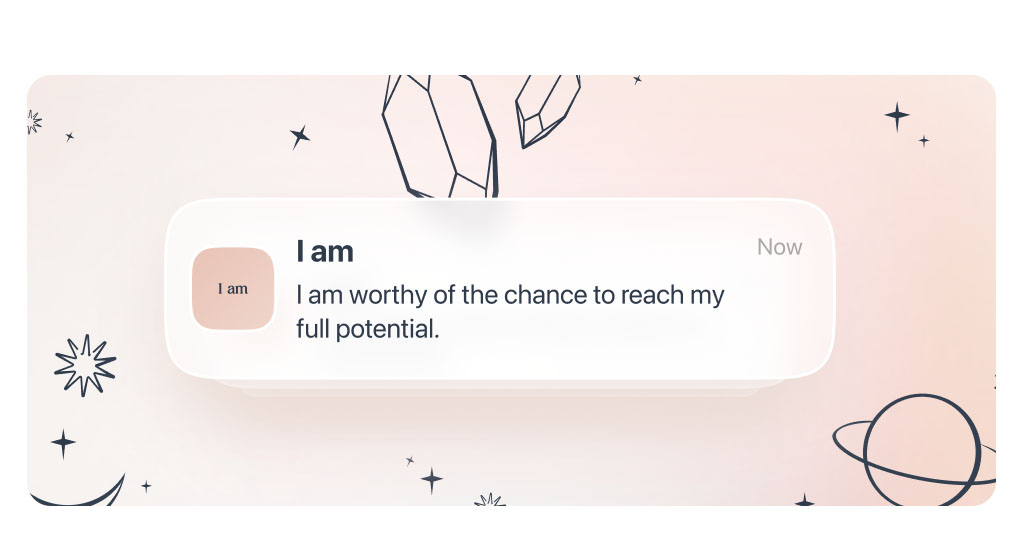 Daily Affirmations App