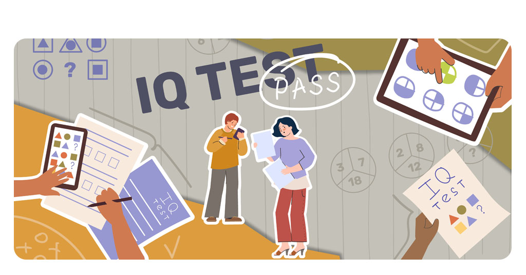 IQ Test App