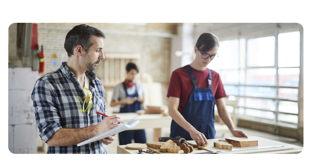 Learn Carpentry