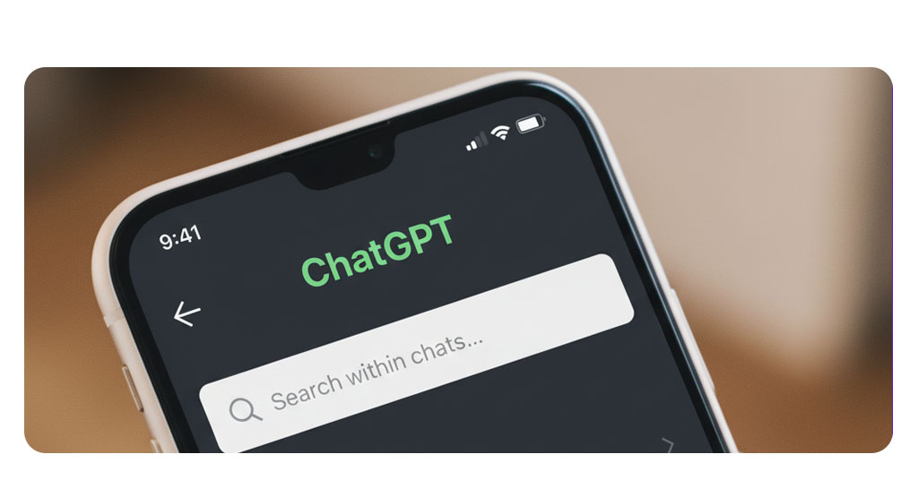 ChatGPT Search
