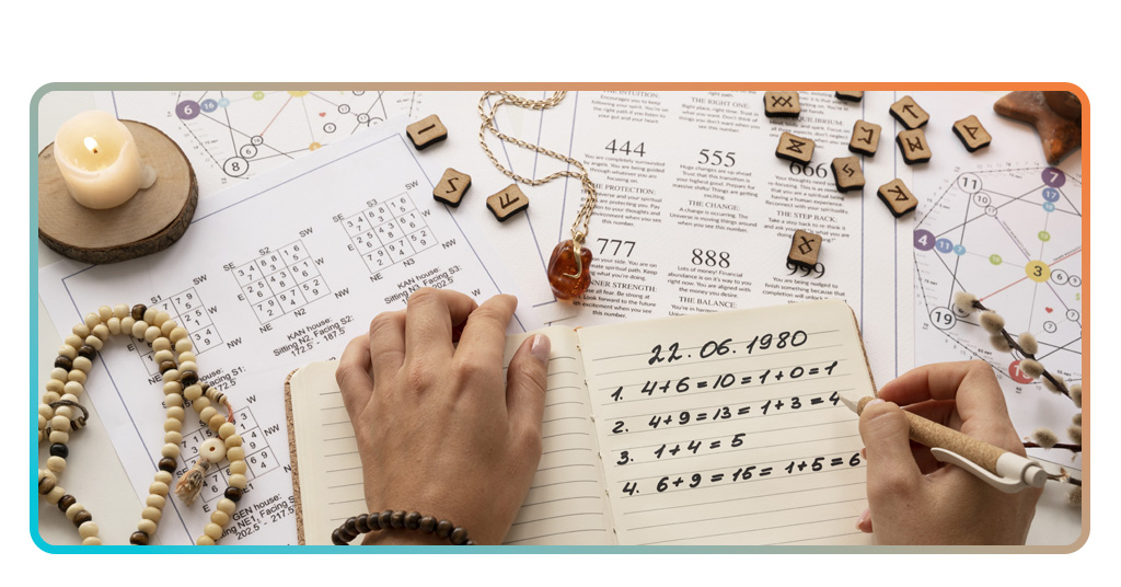 Numerology App