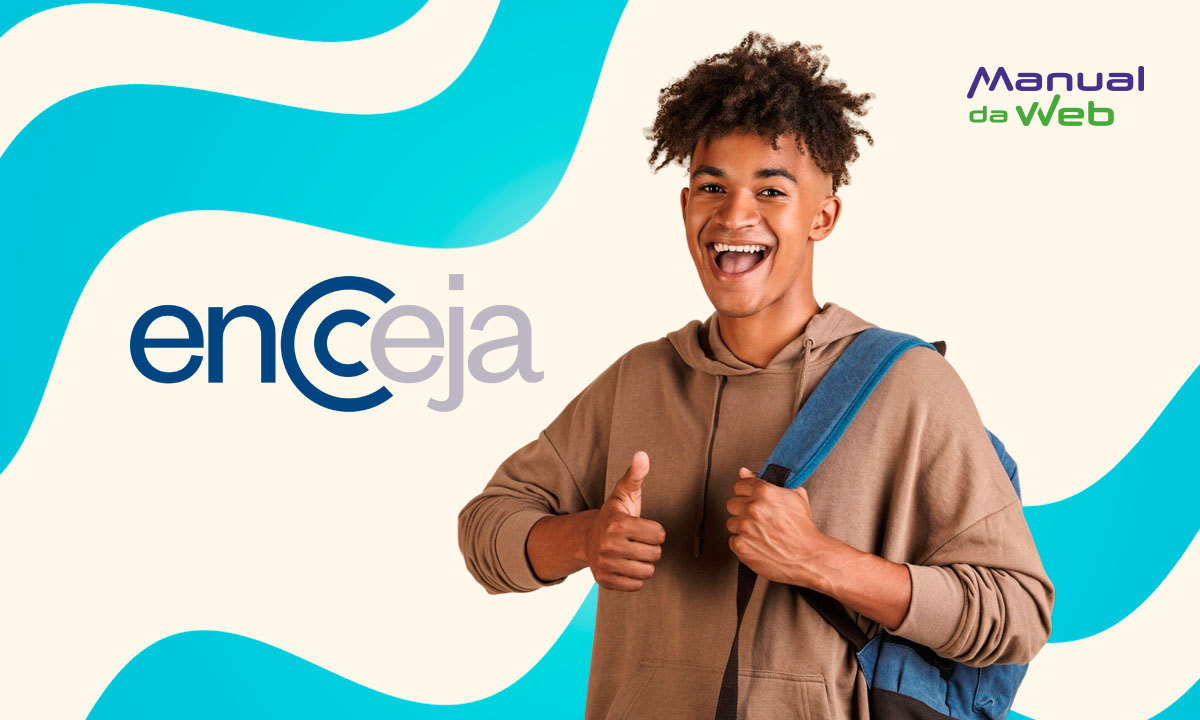 Certificado do Encceja pela internet