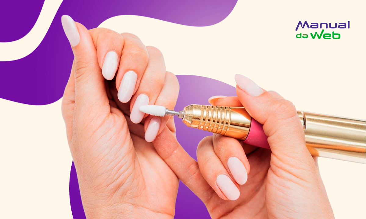 Curso de alongamento de unha em gel grátis