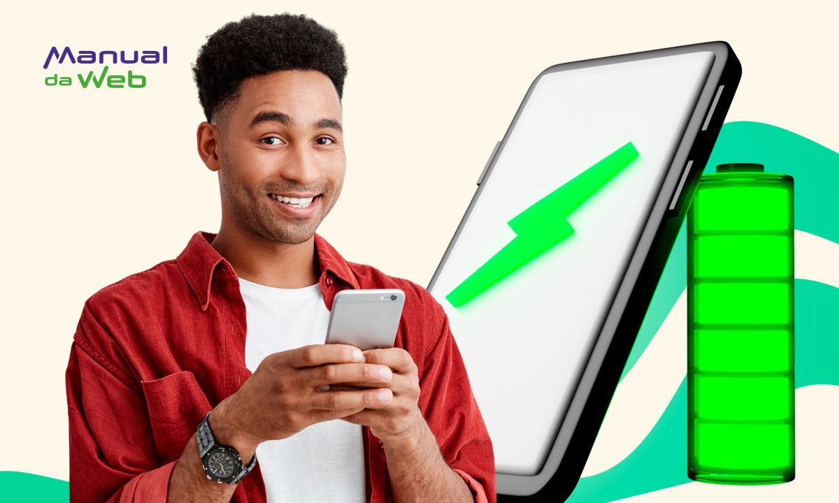 O que gasta mais bateria no celular