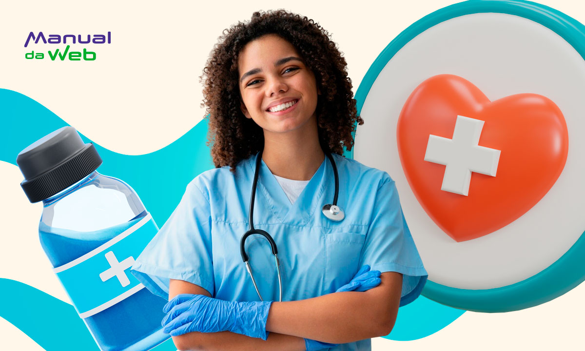 Graduação em Enfermagem grátis