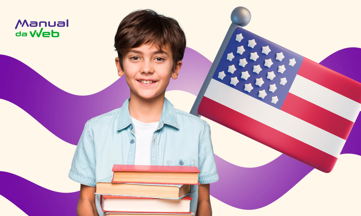 Inglês para crianças